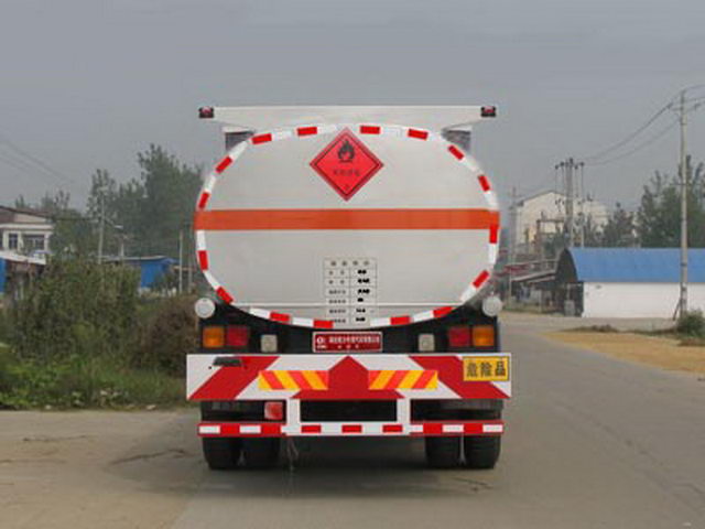 DONGFENG 15CBM Fuel Transport Tanker Truck