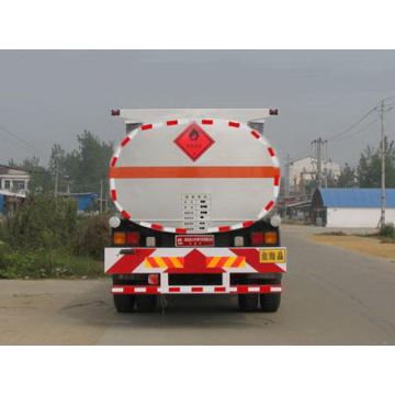 Camion-citerne de transport de combustible de DONGFENG 15CBM