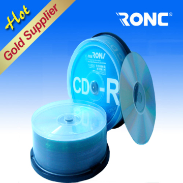 Blank CDR
