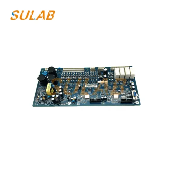Escalator PCB Main Board EMCB V1.0 E302598 for OT - Elevator Spare Parts