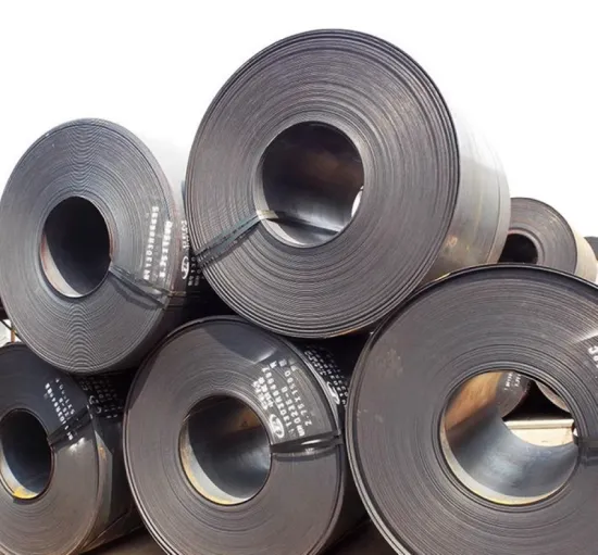 S235JR carbon steel coil