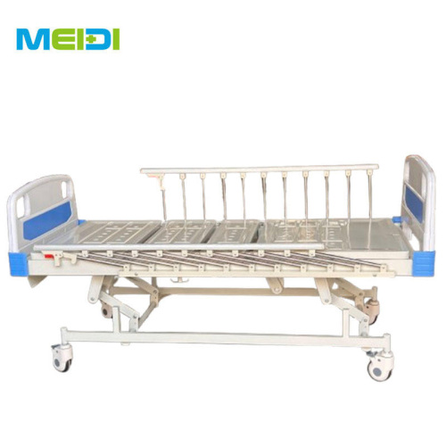 Medical Double-Crank Hospital Bed