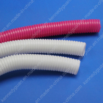 Gray Flexible Polyethylene Tube