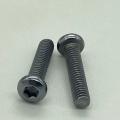 Torx pan head screws M4-0.7*18 Non-standard screws