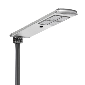 High-Brightness Outdoor Solar Street Lamp: 1000W Modern Design LED Lighting Solution