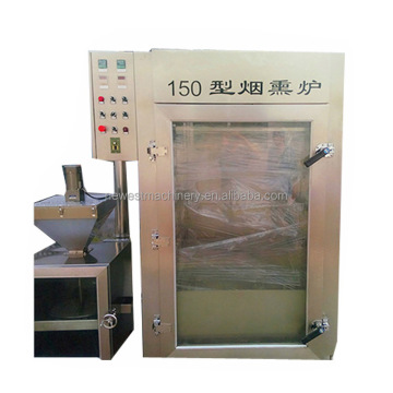 Indoor Smokehouse: Fish & Meat Smoking Machine for Salmon, Herring, Catfish, Eel, Turkey, Duck Breast