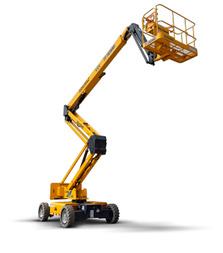 XCMG 18m height XGA20ACK articulated boom lift