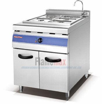 Electric Bain Marie with Cabinet (HEB-90)