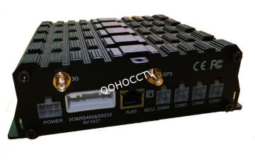 Watermark 3g Mobile Dvr Support Iphone / Ipad , Ce Approved