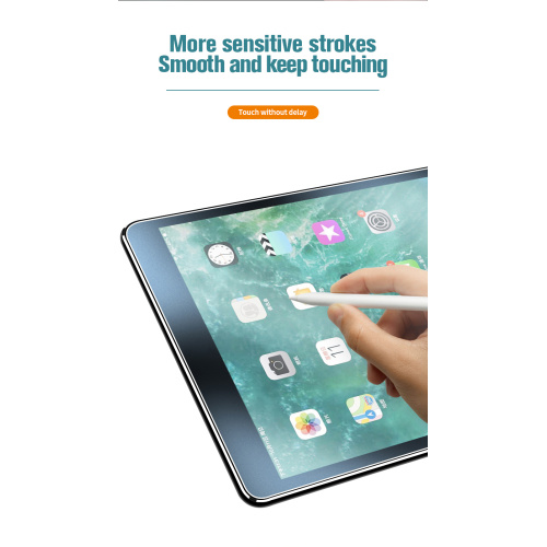 Matte penutup lengkap pelindung layar tablet telepon hidrogel