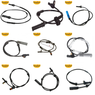 High Quality All Auto Parts ABS Wheel Speed Sensor for BMW and Mercedes-Benz