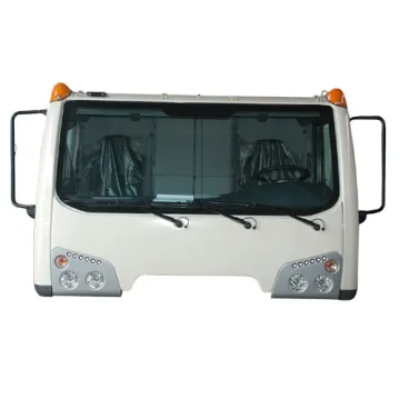 TEREX DEMAX engineering truck cab from original factory in cheap price,crane truck cabin