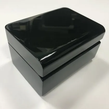 Luxury Wooden Single Watch Box For Women