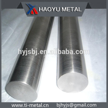 titanium flat bar