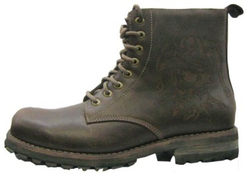 work boots