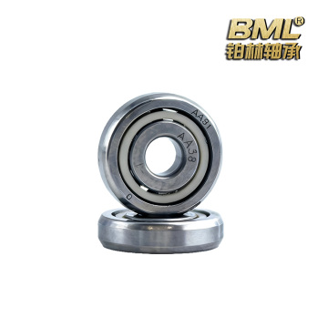 9mm High-Reliability Flange Bearing