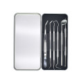 Oral Tooth Care Stainless Steel Dental Hygiene Tools