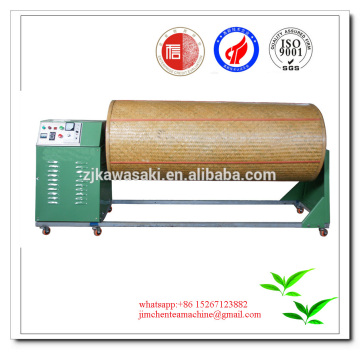 Oolong tea processing machine shaking green machinery
