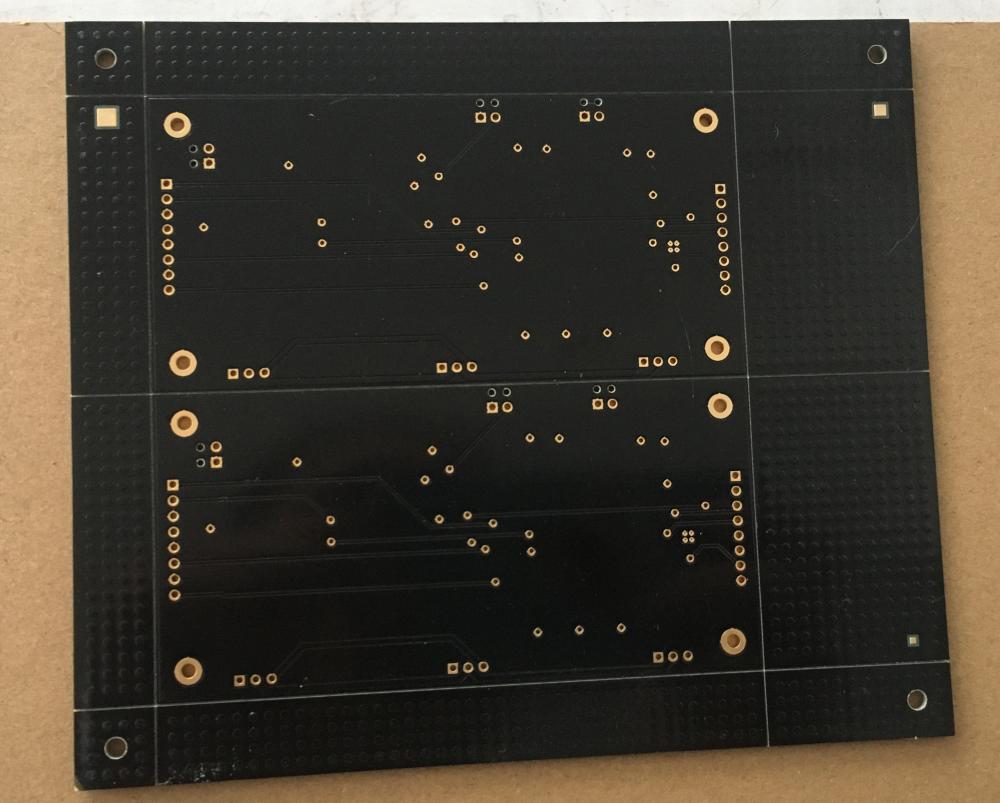 2 layer 3OZ  PCB 