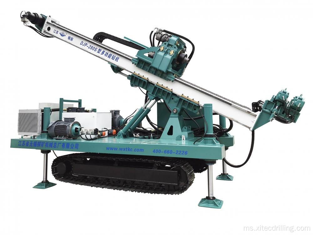 DJP-280S MUSTORLL MUTI-Fuction Drill