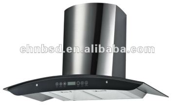 European Style Kitchen Range Hood (small flue body)
