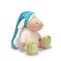 Nightcap sheep doll cute plush children's doll