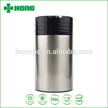 800ML Stainless Steel Insulated Cacuum Baby Food Container/ Thermos For Hot Food