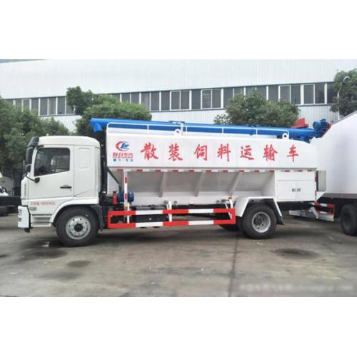 Pig chicken poultry Animal Bulk Feed Delivery Tank