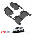 2021- VinFast VF e34 TPE floor mats