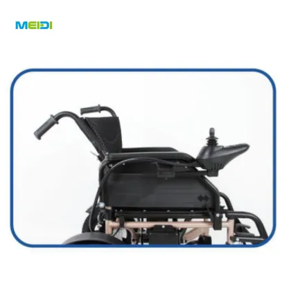 MEIDI Elderly Mobility Scooter Foldable Electric Wheelchair