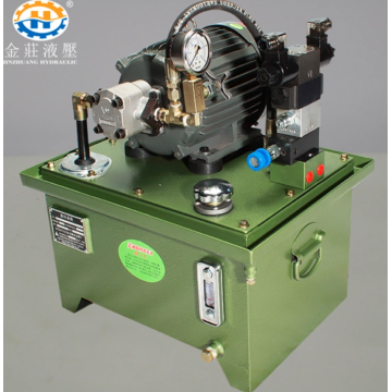 Corrosion-resistant hydraulic electric oil pump