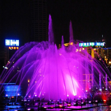 Wellspring Fountain /Music Water Fountain