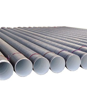 300mm Diameter Coal Tar Epoxy Coated Corrosive Pipe