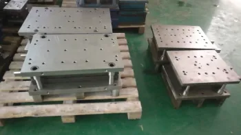 Auto Progressive Die Mould Parts
