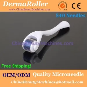 BuyDermaRollers.com HydraRollers.com Micro Needle Derma Roller Skin Rejuvenation Acne Scars Repair Wrinkle Remove