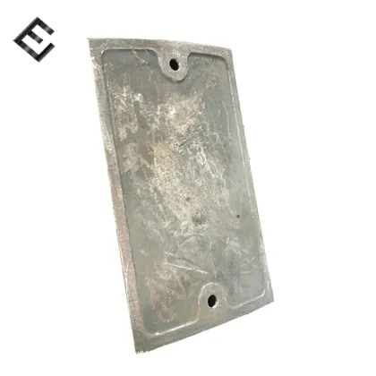 Mining Machinery Parts Ball Mill Parts Mill Liner