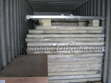 Refrigerated Truck Body Panels
