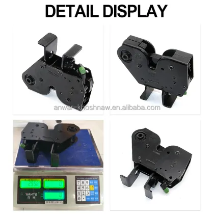 Hongyan Genlyon Truck Parts: 504088023 5004-500518 Cabin Hydraulic Lock