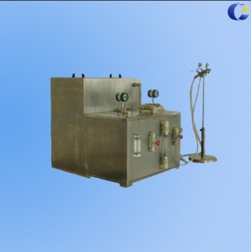 IEC60529 IPX5/6 الصف للماء غرفة الاختبار