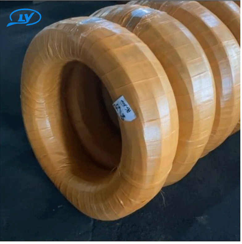 Endüstri için 1.3mm 70 sınıf yay teli