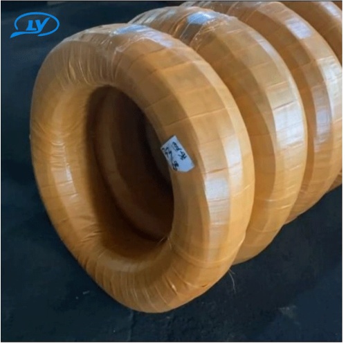 Endüstri için 1.3mm 70 sınıf yay teli