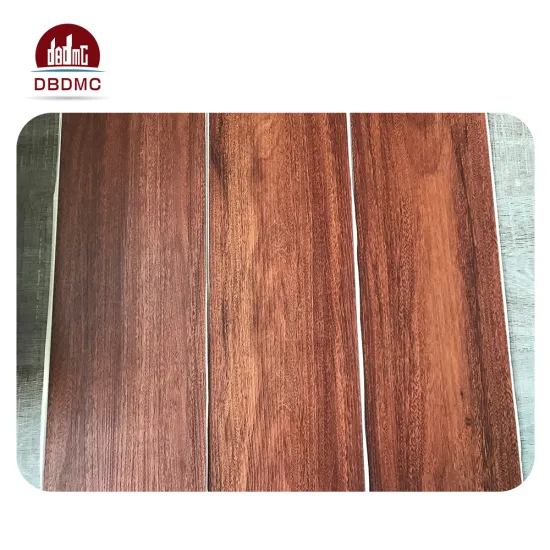 Commercial vinyl wood flooring/Vinyl Pvc flooring tile /Unilin Click/Loose lay