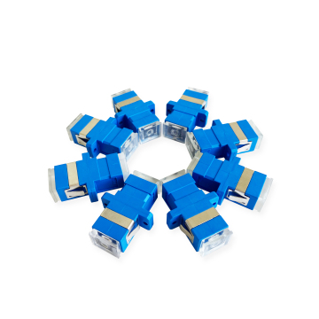 High Quality SC/UPC Adapter Simplex Duplex APC UPC SC Short Body for GPRS Wiegand APT Wireless LAN