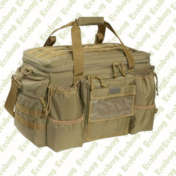 Tactical Laptop Computer Bag, Made of 1000 Denier-coated Nylon