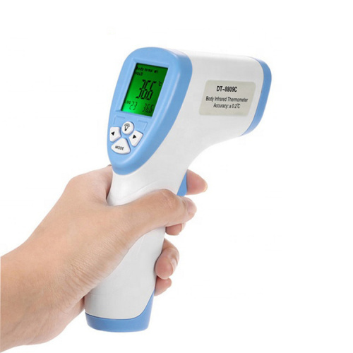 Non-contact Ear Wrist Infrared Forehead Thermometer