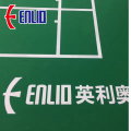 professional competition sports floor badminton court mats