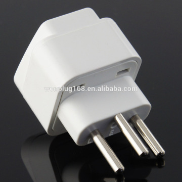 free sample universal high quality swiss travel adapter switzerland power ac adapter plug