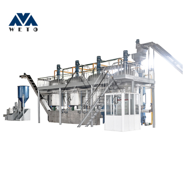 High Quality Animal Fat Lanolin Production Line Melting Tank