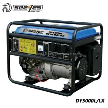 5kw Gasoline Generator with EPA Approval