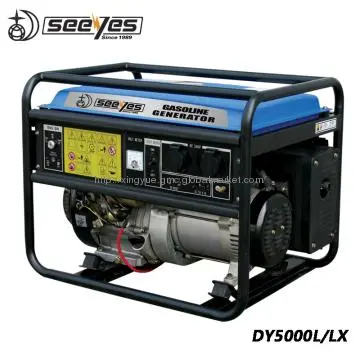 5kw Gasoline Generator with Electric Starter, EPA